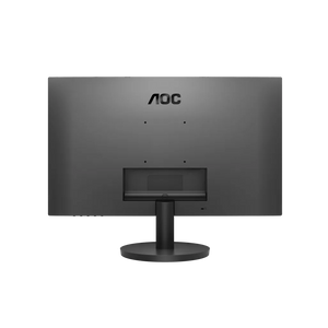 AOC 24B30HM Monitor 23.8 inch VA 1920*1080 (FHD) Adaptive Sync Anti-tearing Technology 100Hz 3-Sided Frameless, HDMI,VESA, Flicker Free, Low Blue Mode