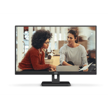 Load image into Gallery viewer, AOC 24E3H2 Monitor|23.8 inch|IPS FHD 1920x1080 100hz|HDMIx2|VESA|Flicker Free;|Low Blue Mode|Internal Power Supply|Adaptive Sync
