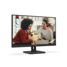 Load image into Gallery viewer, AOC 24E3H2 Monitor|23.8 inch|IPS FHD 1920x1080 100hz|HDMIx2|VESA|Flicker Free;|Low Blue Mode|Internal Power Supply|Adaptive Sync
