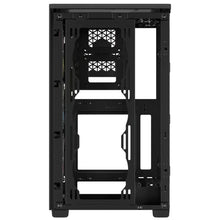 Load image into Gallery viewer, Corsair 2000D RGB ICUE Airflow Tempered Glass ITX-Tower, PC CASE, Black, AF Slim fans/SF PSU only, 2.5&quot; HDD, Width 200 mm, Depth 271 mm, Height 458 mm
