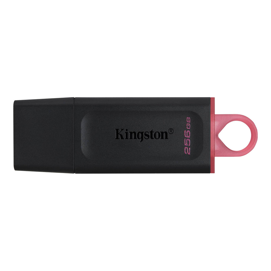 Kingston 256Gb Usb3.2 Gen1 Datatraveler Exodia (Black + Pink) USB Flash Drive DTX/256GB