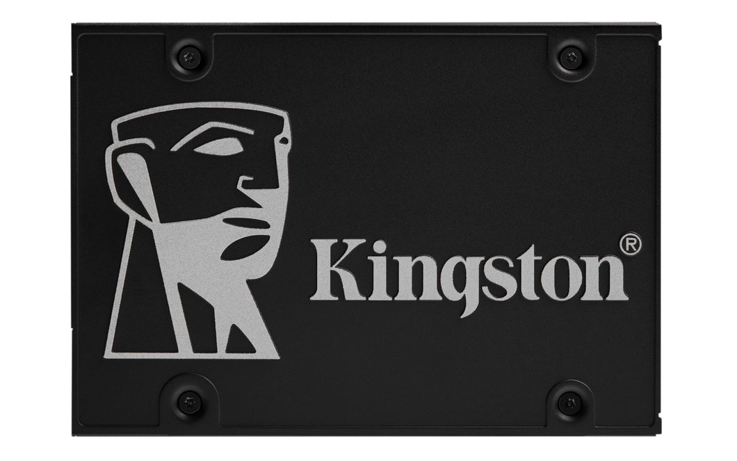 Kingston 256Gb Kc600 SSD SATA 3 2.5-inch SSD Hard Drive SKC600/256G