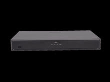 Load image into Gallery viewer, UNV - Ultra H.265 - 32 Channel NVR with 2 Hard Drive Slots, EASY Series, 160Mbps Incoming Bandwidth, Hard Drives Not Included, Smart Analytics, ONVIF
