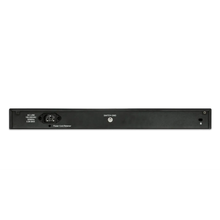 Load image into Gallery viewer, D-Link DGS-1210-52MP 48 PoE 10/100/1000 ports + 4 SFP ports Metro L2 Switch, RJ-45 Ethernet ports, 104 Gbit/s switching Capacity, DC-in jack, 1U

