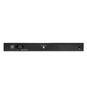 D-Link DGS-1210-52MP 48 PoE 10/100/1000 ports + 4 SFP ports Metro L2 Switch, RJ-45 Ethernet ports, 104 Gbit/s switching Capacity, DC-in jack, 1U