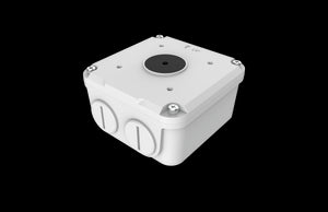 UNV - Fixed Bullet Junction Box, Uniview Outdoor / Indoor, For the following series: 222xx, 23xx, 74xx, 26xx, 9312xx & mini PTZ