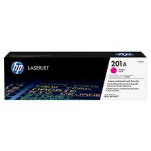 Load image into Gallery viewer, HP 201A Magenta Original LaserJet Toner Cartridge, Colour toner page yield: 1330 pages, Printing colours: Magenta, Quantity per pack: 1 pc(s)
