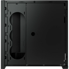 Load image into Gallery viewer, Corsair 5000D Airflow Tempered Glass Mid-Tower PC CASE; Black - 4x3.5&#39;&#39;; 2x2.5&#39;&#39;; Up to 360mm Liquid Coolers - ATX Chassis
