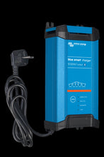 Load image into Gallery viewer, Victron Blue Smart IP22 Charger 12/20 + DC Connector, Input 230VAC, Output 12V (20A), Bluetooth Smart App, Fan Assisted Cooling, 1 Output, UPS &amp; Solar
