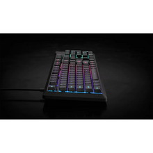 Load image into Gallery viewer, CORSAIR K55 Core Gaming Keyboard; Backlit Zoned RGB LED; Rubberdome
