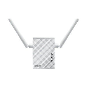 ASUS RP-N12. 2.4 GHz Router Wireless-N300 Range Extender, Repeater, Access Point, Media Bridge, 10/100 Mbit/s Ethernet LAN data rates