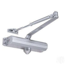 Load image into Gallery viewer, ZKTeco - Access Control Silver Door Closer - medium duty, Door weight: 60 kg - 85 kg, Access Control, Door Accessories, ZK-DoorCLOSER-M
