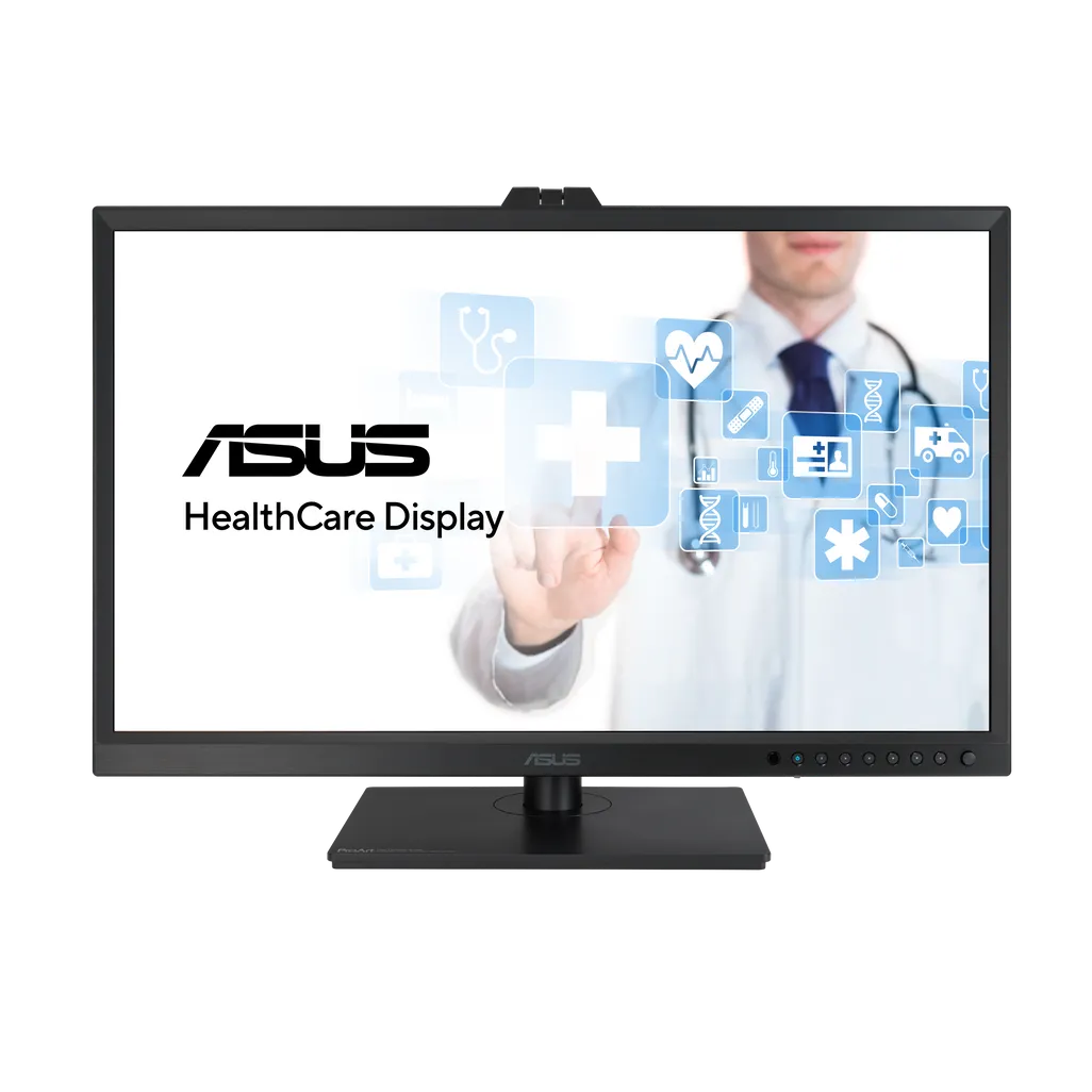 Asus HA3281A HealthCare Monitor – 32-inch (31.5-inch viewable); OLED; 8MP (3840 x 2160); AGLR; DICOM Part 14 GSDF; DICOM Preset