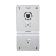 Load image into Gallery viewer, Dnake 1-Button SIP Video Door Phone Surface Mount, 2M pixel camera (1280 x 720p), LED night vision, PoE support, IP65 rated, Supports SIP 2.0 standard
