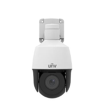 UNV Ultra H.265 2MP Outdoor Mini PTZ Camera with Human Body Detection & Auto Tracking, Uniview Smart Ananlytics, PoE, IR 50m ,2.8-12mm, IP66, SD Slot