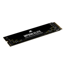 Load image into Gallery viewer, Corsair MP600 ELITE 1TB Gen4 PCIe x4 NVMe M.2 SSD (no heatsink), Component for PC, PCI Express 4.0, 3D TLC
