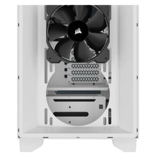 Load image into Gallery viewer, Corsair CC-9011252-WW 3000D Tempered Glass Mid-Tower PC CASE White, Supported HDD sizes: 2.5,3.5&quot;. Width: 230 mm, Depth: 462 mm, Height: 466 mm
