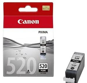 Canon Pgi-520 Ink Cartridge (Black)