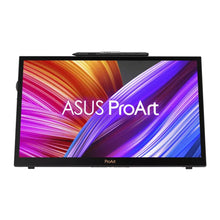 Load image into Gallery viewer, ASUS ProArt Display 15.6&#39;&#39; Monitor | 4K Pen Display (PA169CDV) | IPS | UHD 3840 x 2160 Pixels | WACOM Feel EMR | 100% sRGB | Calman Verified | Panto
