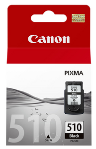 Canon Pg-510 Ink Cartridge (Black)