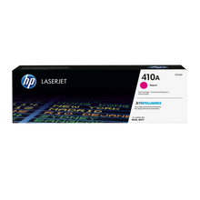 Load image into Gallery viewer, HP 410A Magenta Original LaserJet Toner Cartridge, 2300 pages (Color LaserJet Pro M452/MFP M477)
