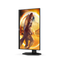 Load image into Gallery viewer, AOC 24G4E Gaming Monitor|23.8 inch|IPS FHD 1920x1080 180hz|1ms|HDMI DP|VESA|300 nits |Adaptive Sync
