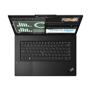 Lenovo ThinkPad 21D4001EZA Z16 AMD R9 Pro-6950H Notebook|16.0'' WQUXGA OLED | 32GB DDR5 | 1TB SSD M.2|AMD RX 6500M 4GB|LTE|BKLT-KB | 3Yrs PS|Win11 Pro