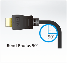Load image into Gallery viewer, ATEN 10m High Speed HDMI Cable with Ethernet 4K (4096x2160 @30Hz), Maximum resolution: 4096x2160 pixels, HDMI Type A (Standard) Male/Female, 2L-7D10H
