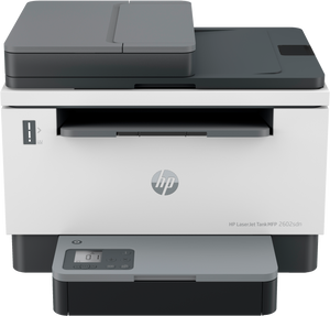 HP LASERJET TANK MFP 2602SDN MONO PRINTER