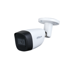 Dahua 5MP Starlight HDCVI IR Bullet Camera, 30m, IP67 Protection, 3.6 mm fixed lens (2.8mm optional, Max. IR length 30m, Smart IR, Built-in mic, DC12V