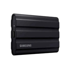 Load image into Gallery viewer, Samsung MU-PE2T0S T7  Shield Portable SSD 2 TB; USB 3.2 (Gen2; 10Gbps) backwards compatible - Black
