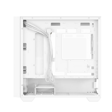 Load image into Gallery viewer, ASUS A21 PLUS Chassis White Micro-ATX, Mini-ITX, Top Radiator: 120,140,240,280,360mm, Dimensions: 220 x 430 x 465mm
