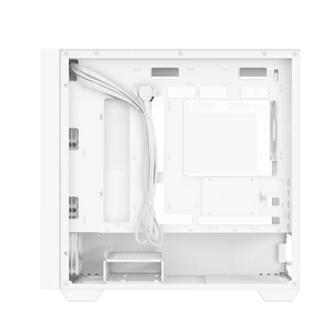 ASUS A21 PLUS Chassis White Micro-ATX, Mini-ITX, Top Radiator: 120,140,240,280,360mm, Dimensions: 220 x 430 x 465mm