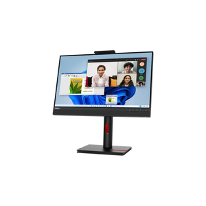 Lenovo 12NAGAR1SA ThinkCentre Tiny-In-One 24 ThinkVision TIO24 Gen5 Non-Touch 23.8-Inch Monitor Full HD