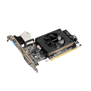 Gigabyte GV-N710D3-2GL Graphics nVidia GeForce GT 710 2GB GDDR3 VGA/DVI-D/HDMI