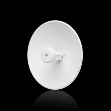 Load image into Gallery viewer, Ubiquiti UISP - airMAX - PowerBeam M5: 5GHz Hi Power 2x2 MIMO, 25dBi TDMA Station, 400mm Dish, includes 24v PoE injector, UBAM-PbeM5-400
