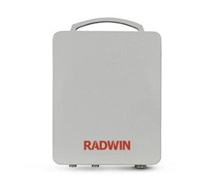 RADWIN 5000 Pro Base station 5GHz 250Mbps, 250Mbps Aggregate, 2 x N(F) type connectors, Up to 32 Subscribers, Requires PoE-48V-30WPG, Carrier Wireless