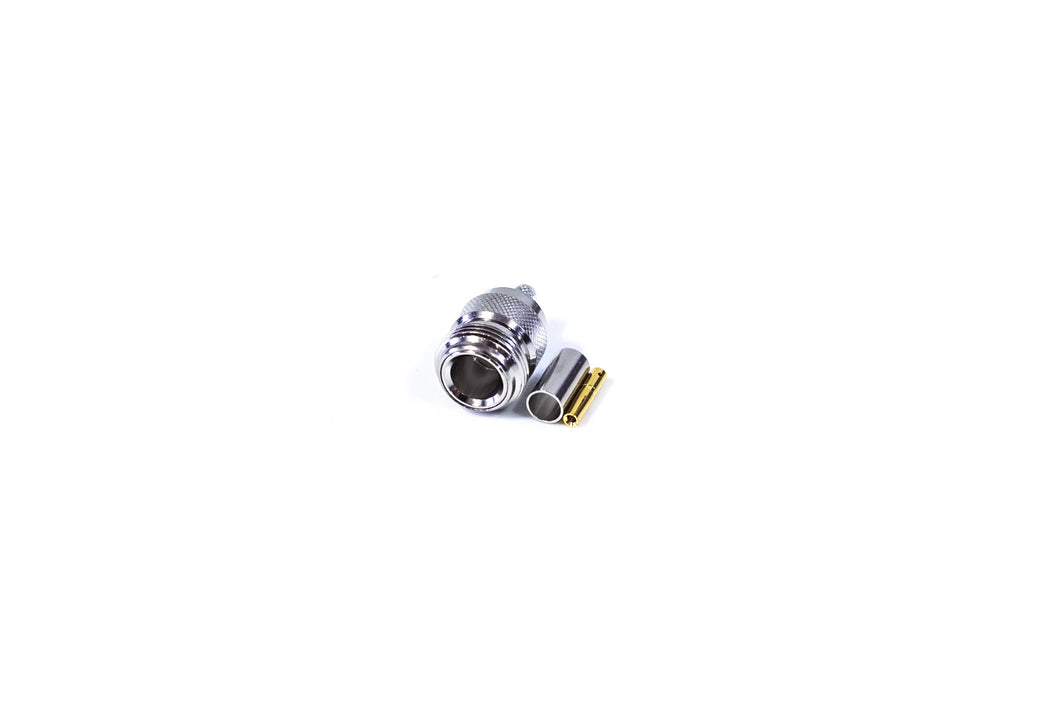 TNC (Female) Reverse Polarity Connector for ARF195,  Electronics Component Connectors, Wire Terminals & Connectors, Cable Connectors, TNC(F)RP-195