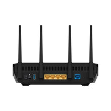 Load image into Gallery viewer, Asus RT-AX5400 Dual-band (2.4GHz / 5GHz) WiFi 6 (802.11ax) Extendable Router; built-in VPN; AiMesh-Compatible, 4× Ethernet LAN (RJ-45) ports, USB Port
