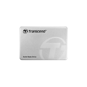 Transcend TS120GSSD220S 120GB 2.5'' SATA3 SSD220 SSD Drive - TLC, 500 MB/s Read, 300 MB/s Write, 6 Gbit/s data transfer, Component for PC/notebook