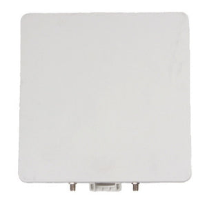 RADWIN SU-Air 5GHz 25Mbps, Embedded including PoE, 2 x SMA(F) Straight for ext. ant. 25Mbps Aggregate, 16dBi Integrated Antenna, Upgradable to 250Mbps