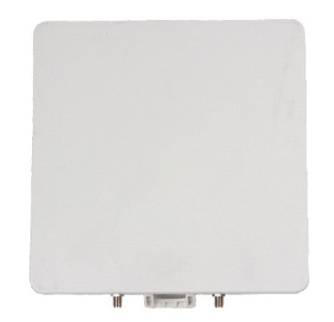 RADWIN SU-Air 5GHz 25Mbps, Embedded including PoE, 2 x SMA(F) Straight for ext. ant. 25Mbps Aggregate, 16dBi Integrated Antenna, Upgradable to 250Mbps