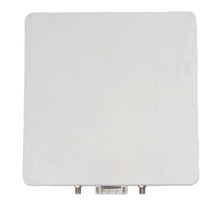 Load image into Gallery viewer, RADWIN 5000 CPE-Pro 5GHz 50Mbps - Embedded includes PoE - 2 x SMA(F) Straight for external antenna, 50Mbps Aggregate, 16dBi Integrated Antenna
