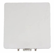 Load image into Gallery viewer, RADWIN 5000 CPE-Pro 5GHz 100Mbps - Embedded including PoE, 2 x SMA(F) Straigth for External Antenna, 100Mbps Aggregate, 16dBi Integrated Antenna
