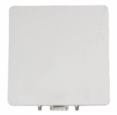 RADWIN 5000 CPE-Pro 5GHz 100Mbps - Embedded including PoE, 2 x SMA(F) Straigth for External Antenna, 100Mbps Aggregate, 16dBi Integrated Antenna