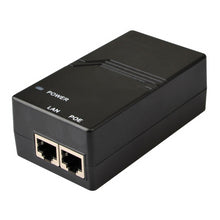 Load image into Gallery viewer, RADWIN 24V Gigabit PoE injector, For SU-Pro/AIR &amp; ALPHA range, High power single port injector, GBE compatible, Power LED indication, Non-vented case
