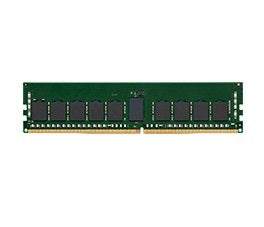 Kingston 32Gb 2666Mt/S Ddr4 Ecc Reg CL19 1RX4 Hynix C Rambus Dimm Memory Module KSM26RS4/32HCR