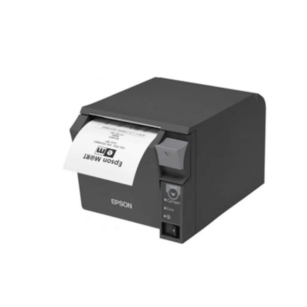 Epson TM-T70II (025C0) Under-Counter Printer Thermal (Ver.2) LAN&USB, Direct thermal, POS printer