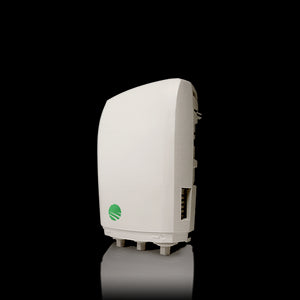 Siklu V-Band 60GHz PTMP Base Station Unit, 1800Mbps, 90Degrees, Beamforming, 2x RJ-45, 1x SFP, IP-65+mounting bracket & PoE injector, Max. 8 Terminals