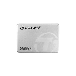 Transcend TS128GSSD230S 128GB SSD230 2.5" SSD Drive - SATA III 3D TLC with dRAM cache - 560MB/s Read, 380MB/s Write, 70 TBW, Component for PC/notebook